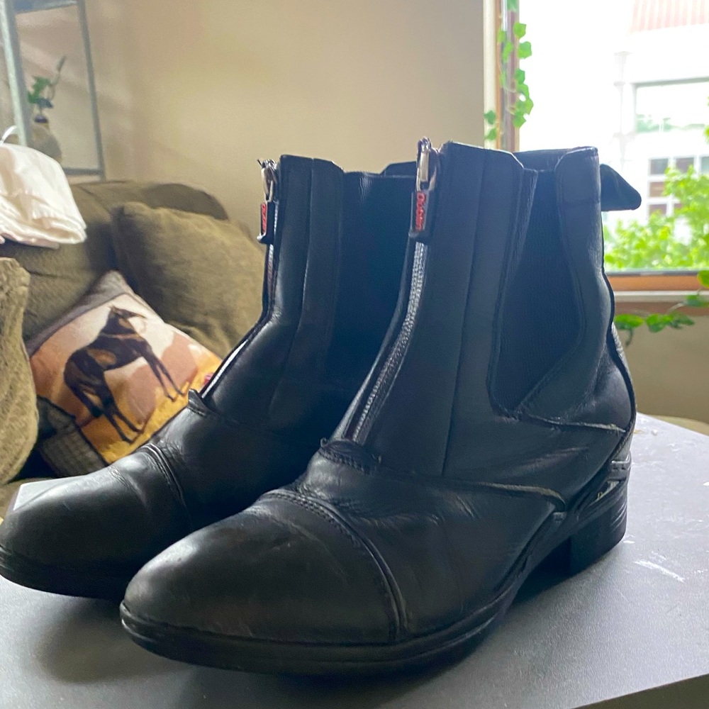 Dublin Paddock Boots